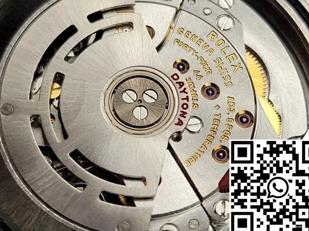 Steel Factory Cosmograph Daytona Clean Stainless Rolex 116509-78599 0325